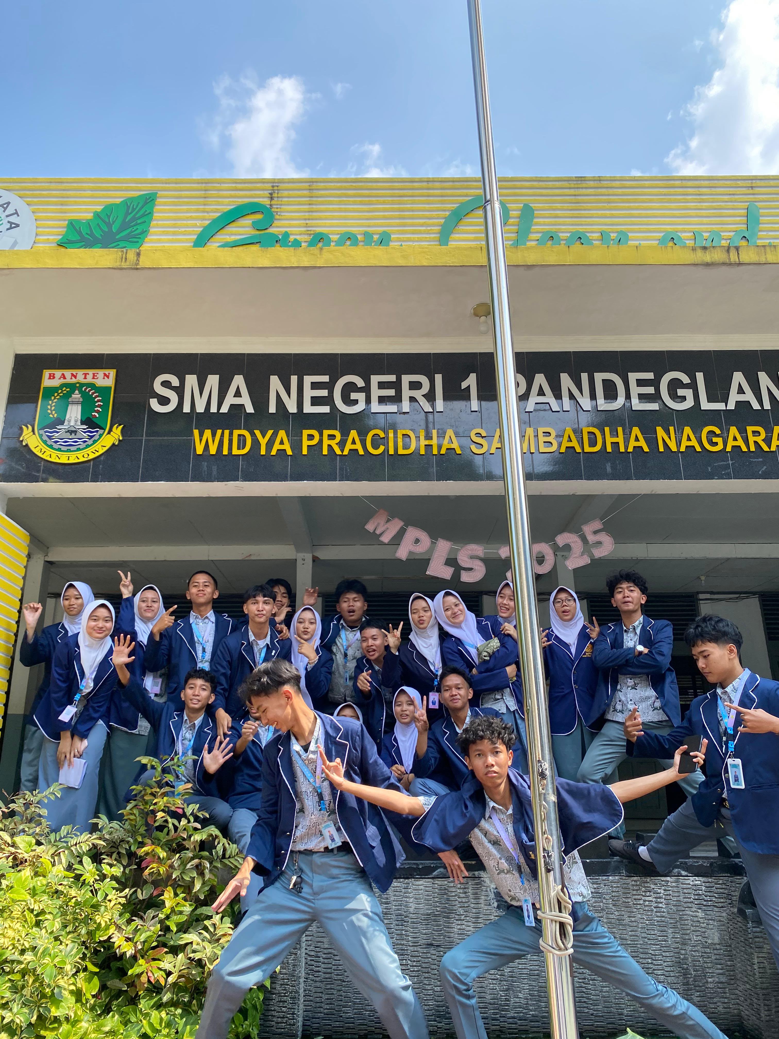Audiensi Sekolah
